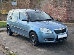 Blau Gebraucht 2008 Skoda Roomster Van / Kleinbus | 2.750 €