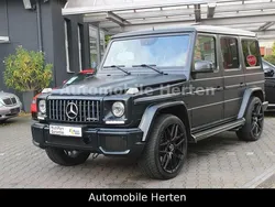 Schwarz Gebraucht 2013 Mercedes G63 AMG AMG SUV | 65.900 € (Fairer Preis)
