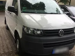 Weiß Gebraucht 2013 VW T5 Van | 10.800 € (Fairer Preis)