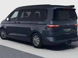 Reflexsilber metallic dach schwarz Neu 2025 VW T7 Comfortline Van | 64.814 € (Guter Preis)