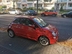 Rot Gebraucht 2009 Fiat 500 Sport Kleinwagen | 3.000 € (Guter Preis)