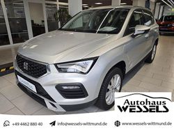 Silber Gebraucht 2024 Seat Ateca Style SUV | 25.990 € (Fairer Preis)