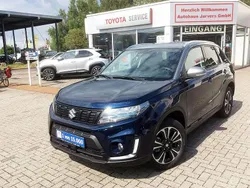 Cosmic black pearl metallic Neu 2024 Suzuki Vitara Comfort+ SUV | 25.950 € (Fairer Preis)