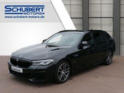 Schwarz Gebraucht 2022 BMW 540 Performance Limousine | 51.475 € (Etwas zu teuer)