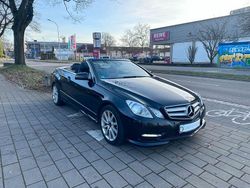 Schwarz Gebraucht 2013 Mercedes E350 Cabrio | 12.990 € (Guter Preis)