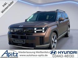 Braun Gebraucht 2024 Hyundai Santa Fe Signature SUV | 49.990 €