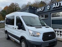 Weiß Gebraucht 2015 Ford Transit Trend Kombi | 18.999 €