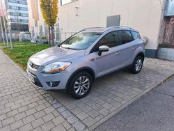 Blau Gebraucht 2012 Ford Kuga SUV | 8.450 € (Fairer Preis)