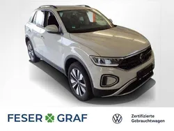Ascotgrau Gebraucht 2024 VW T-Roc Move SUV | 26.770 € (Superpreis)