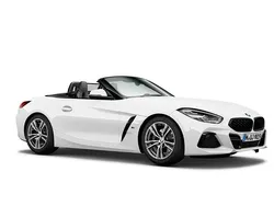 Gebraucht 2021 BMW Z4 Shadowline Cabrio | 37.480 € (Etwas zu teuer)