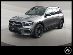 Grau metalliclack mountaingrau Gebraucht 2025 Mercedes GLB220 SUV | 61.890 €
