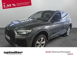 Daytonagrau perleffekt Gebraucht 2023 Audi Q5 Ambiente SUV | 51.480 €
