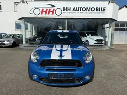 Blau Gebraucht 2014 Mini Cooper SD Countryman SUV | 10.990 € (Fairer Preis)