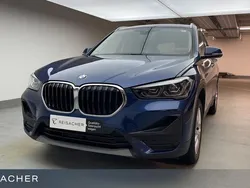 Phytonicblau Gebraucht 2022 BMW X1 Advantage SUV | 22.949 € (Fairer Preis)