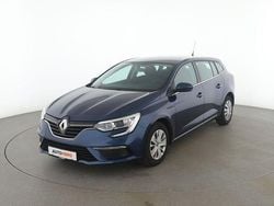 Blau Gebraucht 2018 Renault Mégane GrandTour Life Kombi | 11.600 € (Fairer Preis)