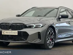 Skyscraper grau metallic Neu 2025 BMW M340 Performance Limousine | 75.495 €