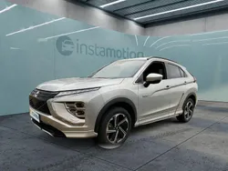Silber Gebraucht 2022 Mitsubishi Eclipse Cross SUV | 30.649 € (Teuer)
