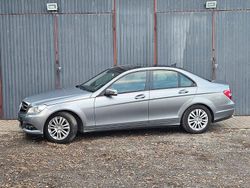 Silber Gebraucht 2013 Mercedes C200 Limousine | 7.499 € (Fairer Preis)
