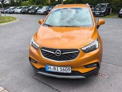 Orange Gebraucht 2018 Opel Mokka X Ultimate SUV | 11.000 € (Guter Preis)
