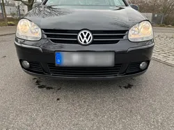 Schwarz Gebraucht 2008 VW Golf VI United Kleinwagen | 3.100 € (Fairer Preis)