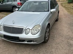 Silber Gebraucht 2005 Mercedes E320 Kombi | 2.650 € (Guter Preis)