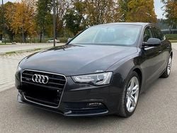 Grau Gebraucht 2013 Audi A5 Sportback Sport Limousine | 8.999 € (Guter Preis)