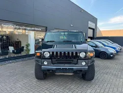 Schwarz Gebraucht 2007 Hummer H2 SUV | 28.900 € (Fairer Preis)