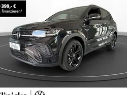 Schwarz Neu 2025 VW T-Cross R-line SUV | 37.380 €