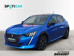 Vertigo blau Gebraucht 2023 Peugeot 208 GTi Kleinwagen | 23.990 € (Teuer)