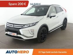 Weiß Gebraucht 2018 Mitsubishi Eclipse Cross Top SUV | 16.390 € (Fairer Preis)