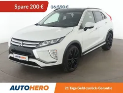 Weiß Gebraucht 2018 Mitsubishi Eclipse Cross Top SUV | 16.390 € (Fairer Preis)