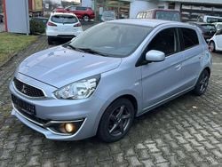 Coolsilber (m) Gebraucht 2016 Mitsubishi Space Star Edition+ Kleinwagen | 6.790 € (Guter Preis)