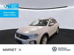 Grau Gebraucht 2022 VW T-Roc Life SUV | 20.990 € (Guter Preis)