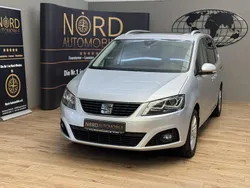 Reflexsilber (metallic) Gebraucht 2020 Seat Alhambra Style Van / Kleinbus | 26.899 € (Guter Preis)