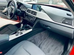 Rot Gebraucht 2012 BMW 320 Luxury Line Kombi | 7.500 € (Guter Preis)