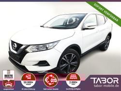 Weiß Gebraucht 2020 Nissan Qashqai Acenta SUV | 16.388 € (Guter Preis)