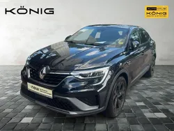 Schwarz Gebraucht 2022 Renault Arkana R.S. SUV | 27.997 € (Etwas zu teuer)