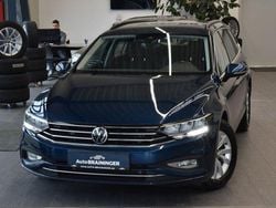Blau Gebraucht 2021 VW Passat Business Kombi | 14.550 € (Fairer Preis)