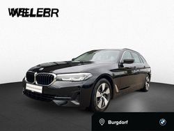 Schwarz Gebraucht 2022 BMW 530 Kombi | 35.990 € (Fairer Preis)