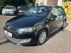 Schwarz Gebraucht 2010 VW Polo Trendline Limousine | 2.290 € (Superpreis)