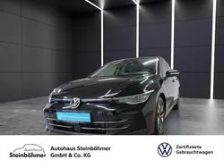 Grenadillschwarz (schwarz) Gebraucht 2024 VW Golf VIII Goal Limousine | 28.435 € (Guter Preis)