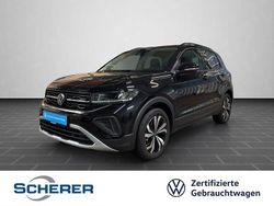 Deep black perleffekt (metallic) Gebraucht 2025 VW T-Cross Life SUV | 23.990 € (Fairer Preis)