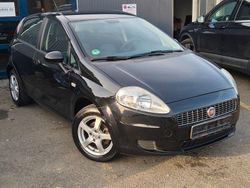 Schwarz Gebraucht 2008 Fiat Grande Punto Dynamic Kleinwagen | 2.490 € (Fairer Preis)