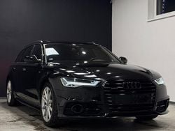 Schwarz Gebraucht 2015 Audi A6 Sport Limousine | 18.500 € (Teuer)