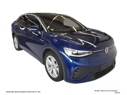 Blue dusk schwarz Gebraucht 2022 VW ID.5 Pro Performance SUV | 31.220 € (Guter Preis)
