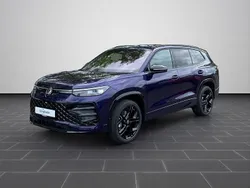 Ultra violet metallic (metallic) Gebraucht 2025 VW Tayron SUV | 57.450 € (Guter Preis)