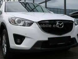 Weiß metallic Gebraucht 2014 Mazda CX-5 Sendo SUV | 6.990 € (Superpreis)