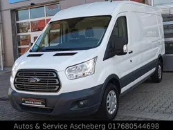 Weiß Gebraucht 2018 Ford Transit Trend Van / Kleinbus | 10.890 € (Superpreis)