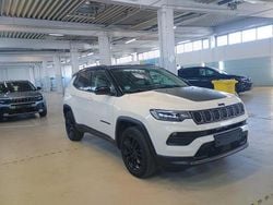 Weiß Gebraucht 2022 Jeep Compass SUV | 20.950 € (Superpreis)