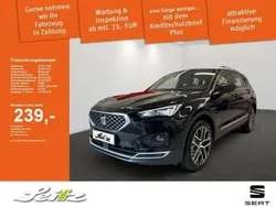 Schwarz Gebraucht 2024 Seat Tarraco 4Drive SUV | 42.460 € (Fairer Preis)